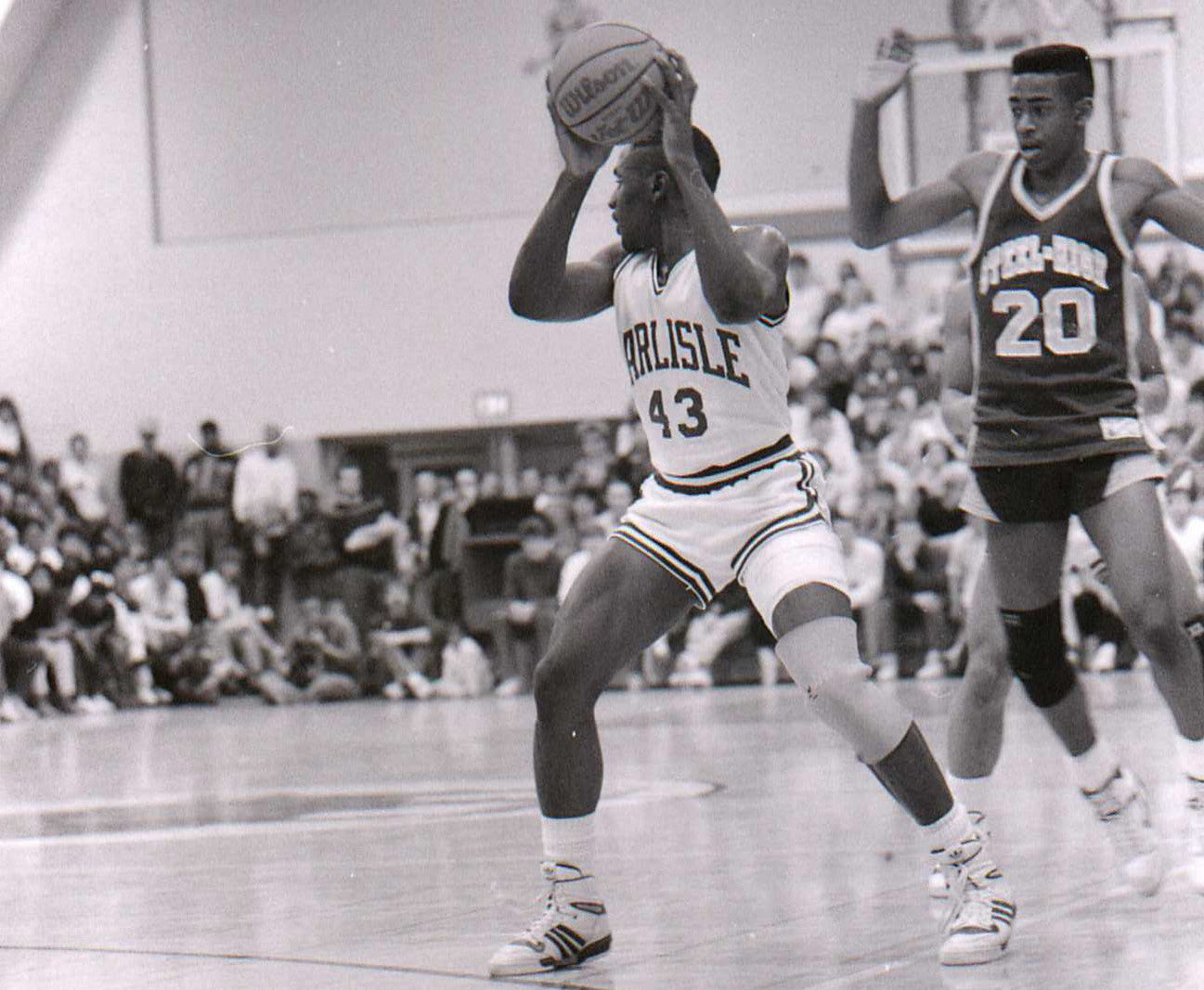 1988 Carlisle Basketball